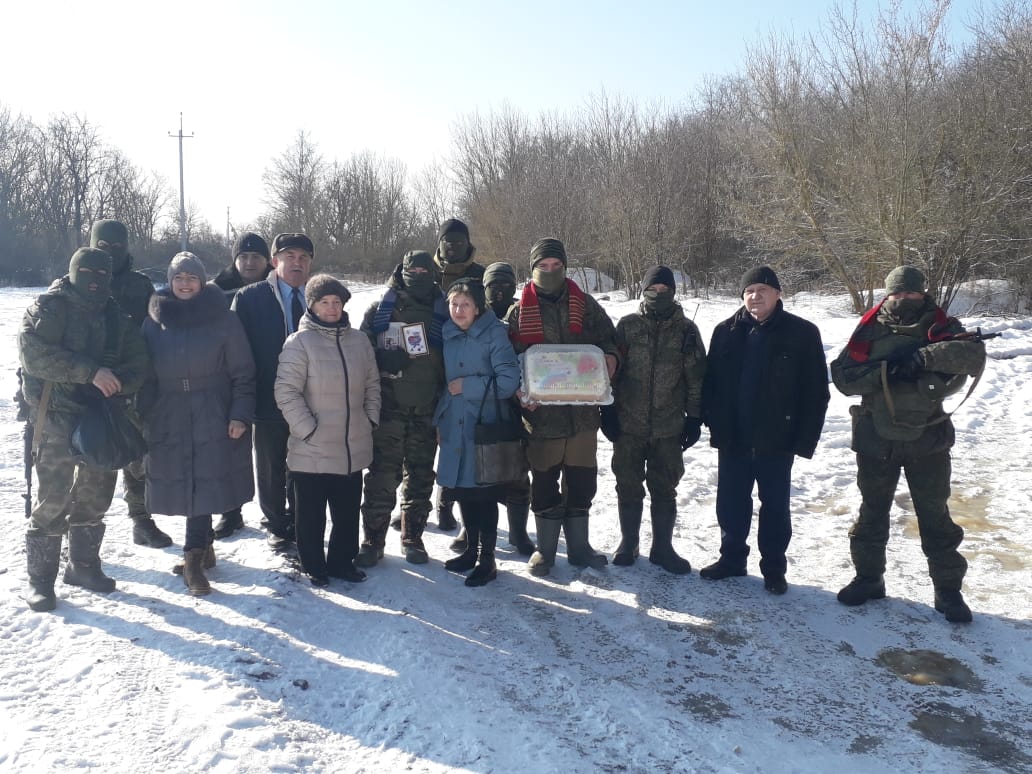 Все для фронта, все для Победы! | 27.02.2023 | Белгород - БезФормата